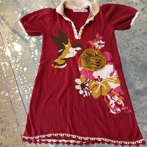 Lia Molly sold at Anthropologie. Girls 5/6 Dress